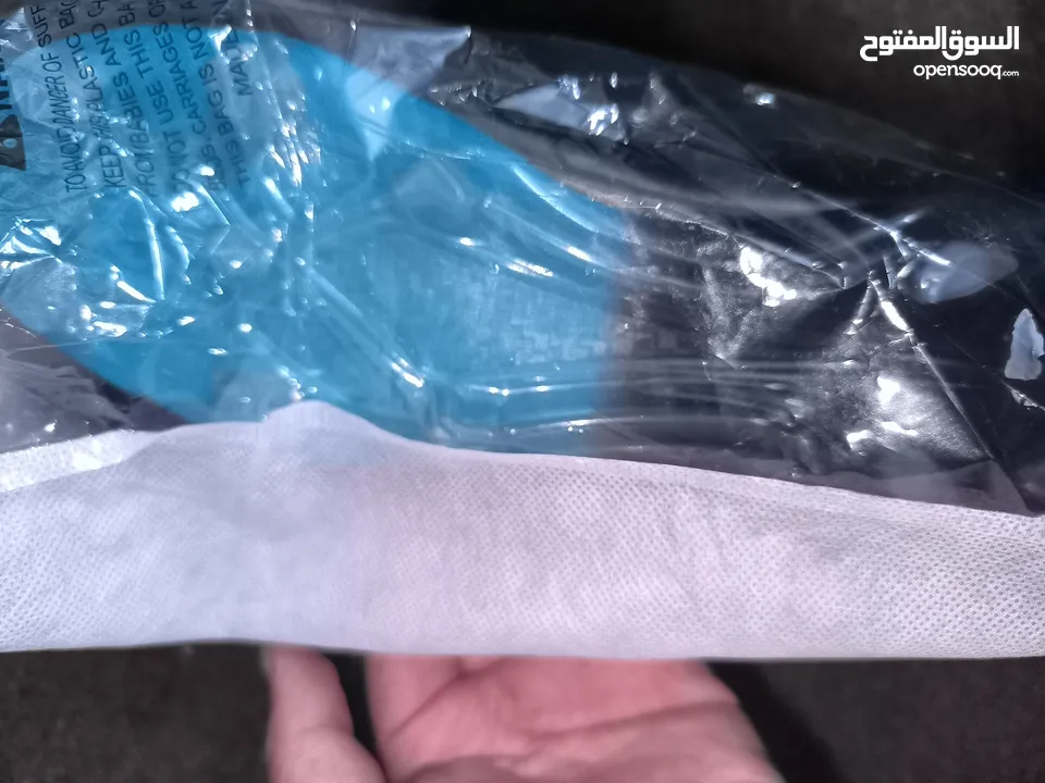 حذاء كرة أصابع جديد
