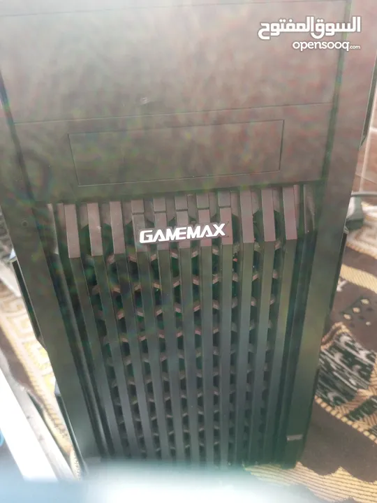 بسعر جيدPC GAMING يدعم ببجي120 فريم