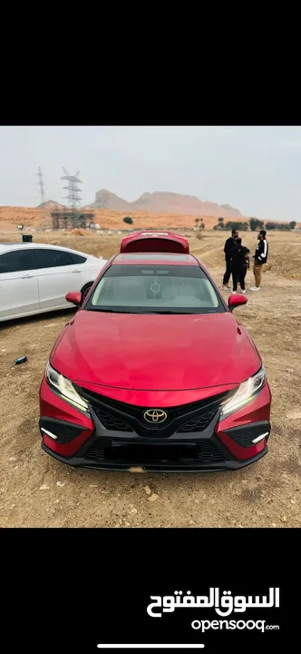 2018 Toyota Camry GCC 2.5