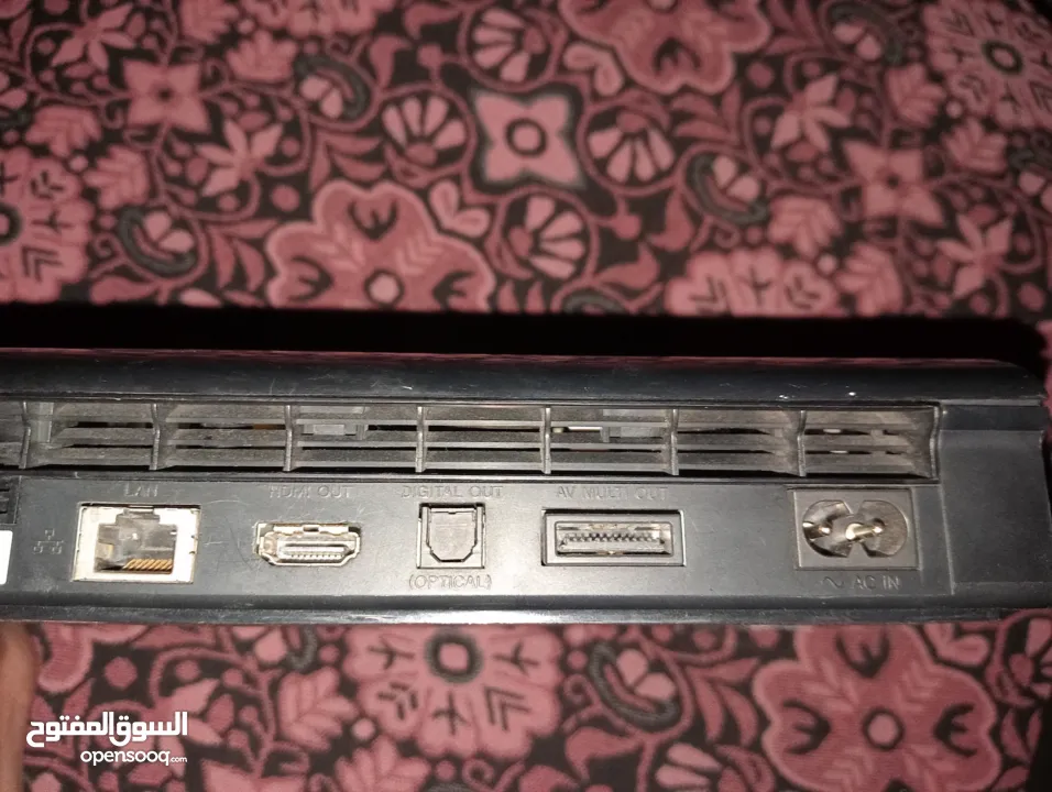 موجود جهاز بلاي ستيشن 3 وجهاز كمبيوتر بلاي ستيشن 3 مهكره مع ايتين وجهاز كمبيوتر مع شاشه توصيل مجاني