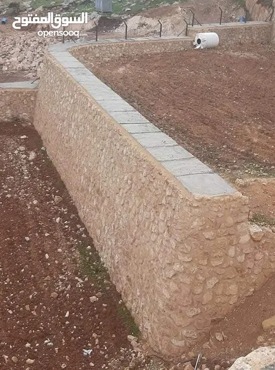 استصلاح الاراضي من جميع ما يلزم من خدمات...