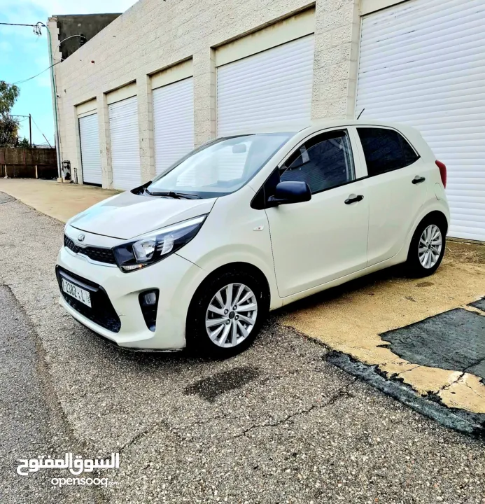 كيا بيكانتو 2019 عداد 31 ألف كيلو