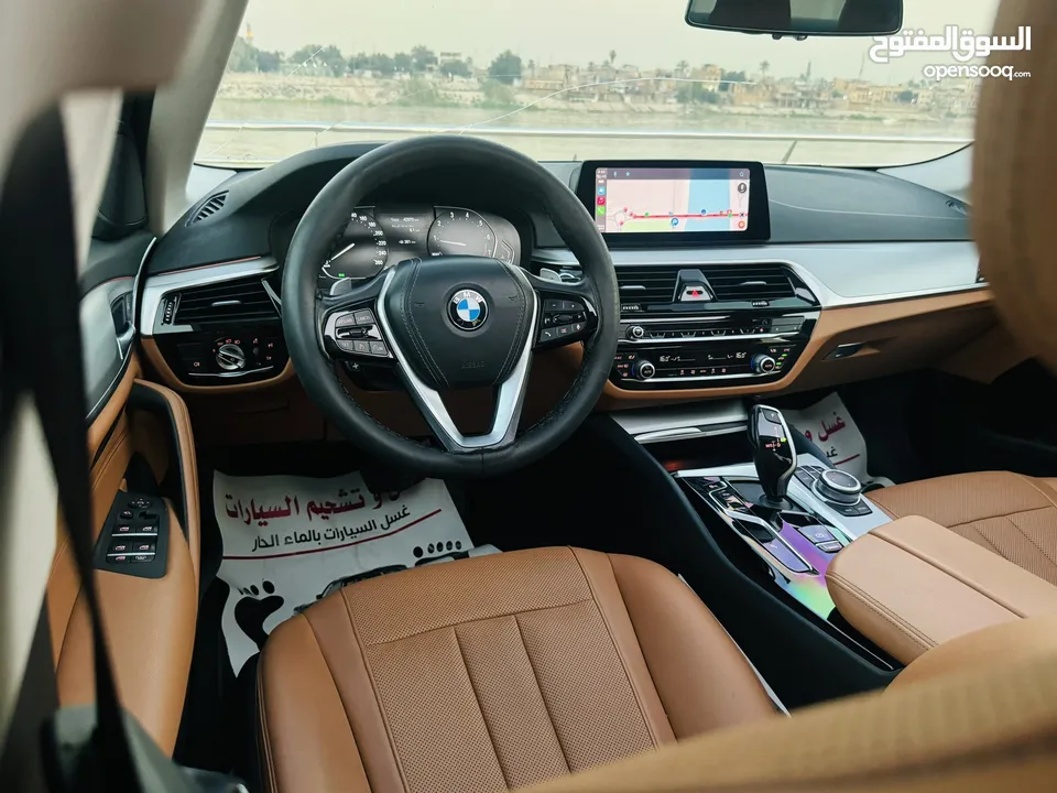 ‏ خليجيBmw 520i 2021