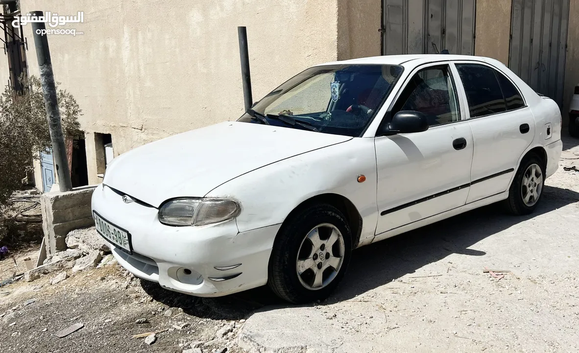 هونداي اكسنت