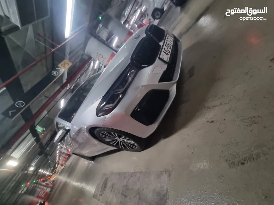 BMW hybrid blug جمرك جديد in  بي ام دبليو هايبريد بلج ان