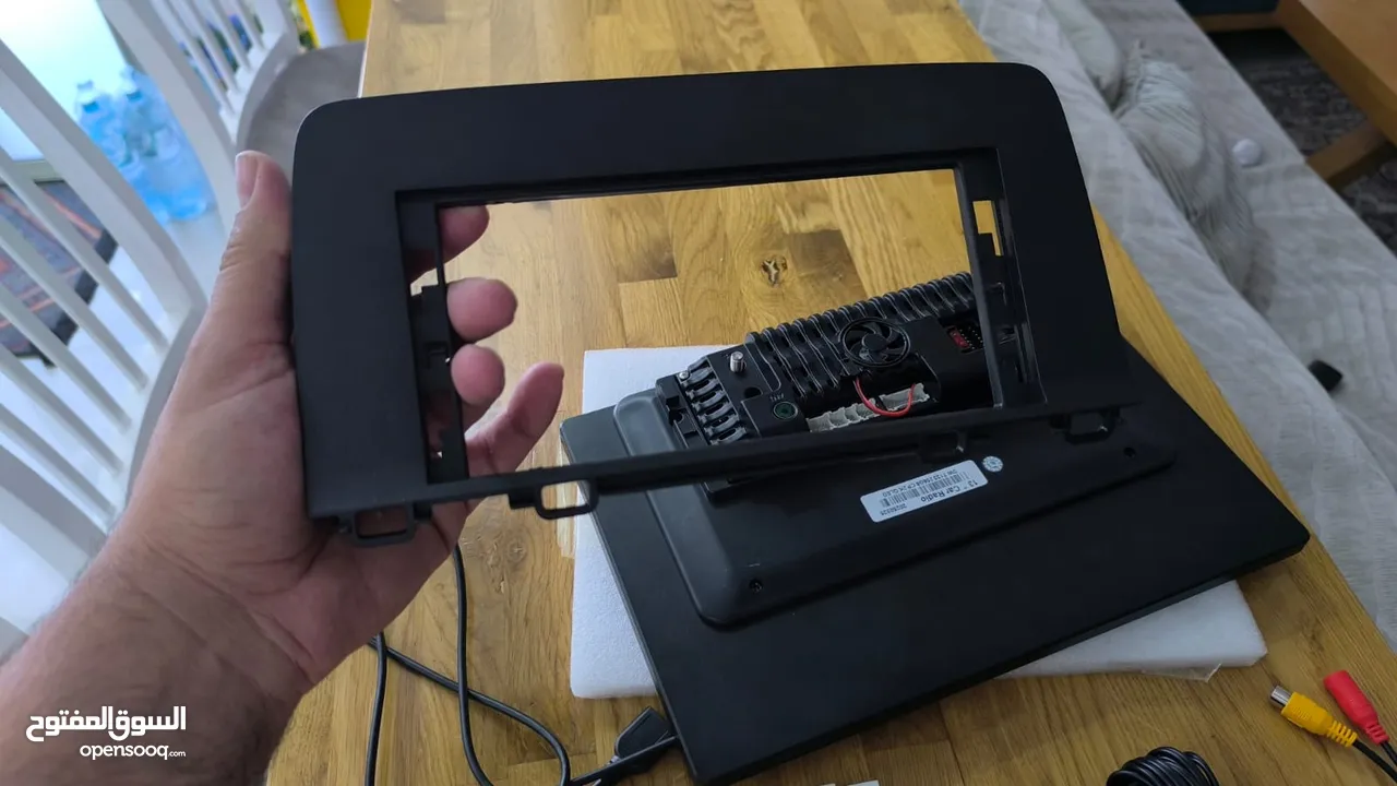 شاشة اندرويد 13 انش 256+8 2k