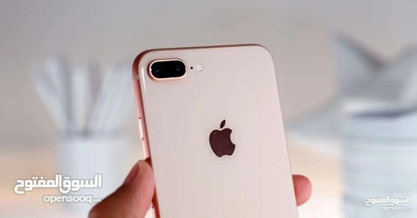 ايفون8بلس وكاله وكاله وكاله ولا خدش iphone8plus