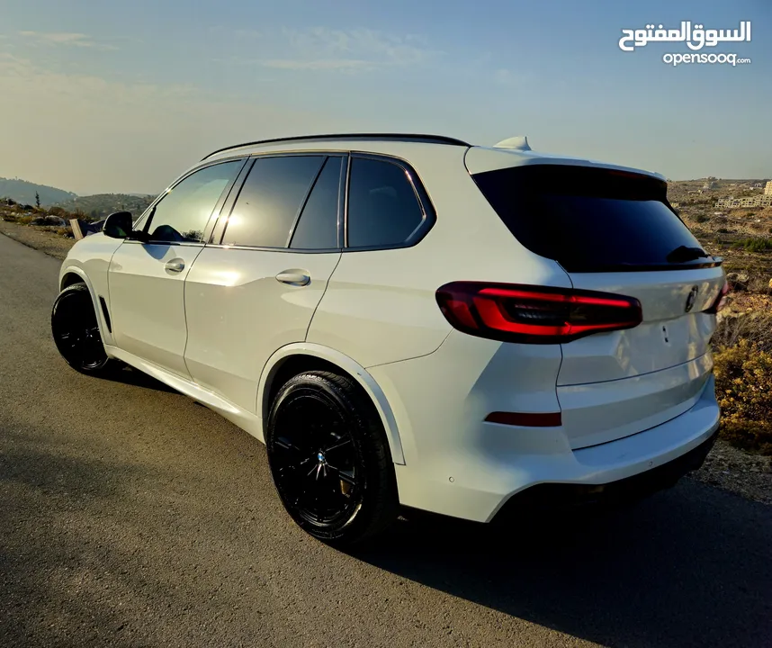 BMW X5 40I M-SPORT, EXECUTIVE PKG