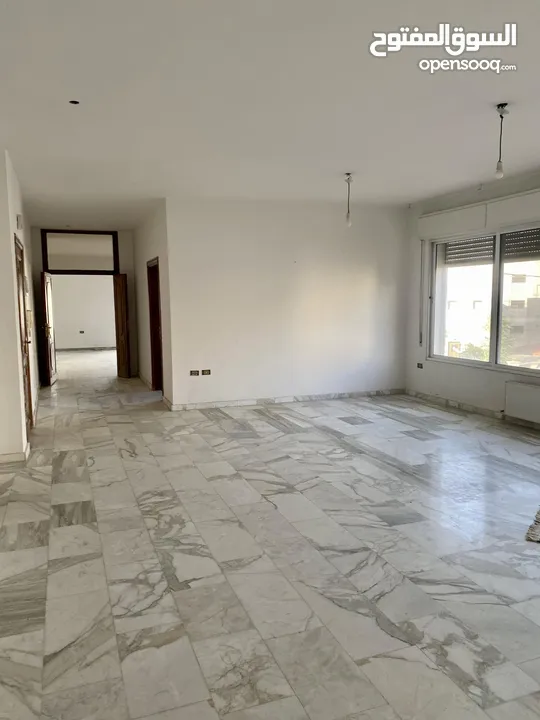 شقه 320 م طابقيه في الرابيه ، 320 sqm floor apartment in Rabieh