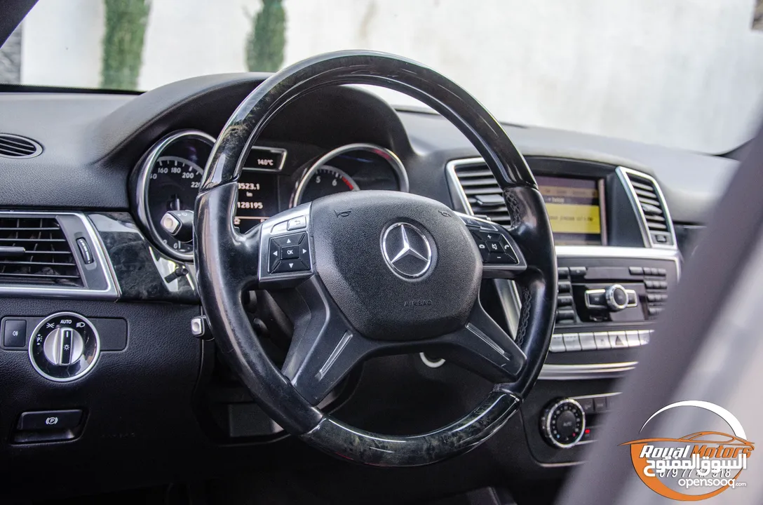 Mercedes Ml350 2013 4matic