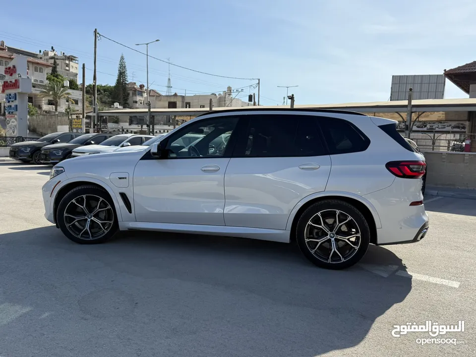 BMW x5 ترخيص 2023