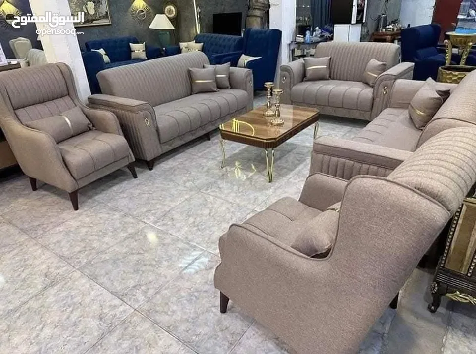 ديزاين ناعم من مفروشات ذوقك أحلى