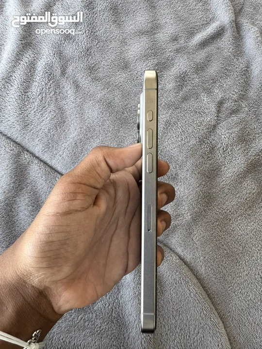 iPhone 15 pro max شرق اوسط بطاريه 96