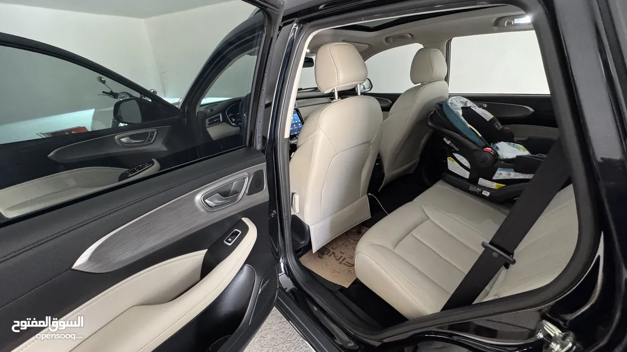 2023 MG RX5 Plus Luxury