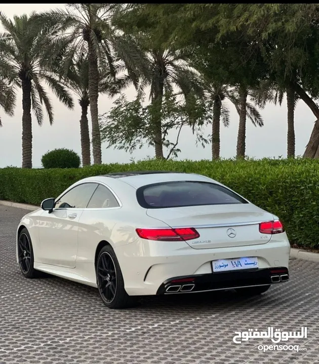 Mercedes-Benz؛S63AMG