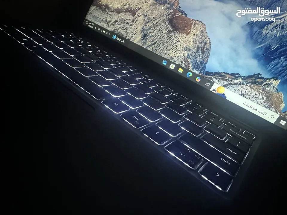 لابتوب dell لتيتيود رامات 49 جبار جيل حادي عشر سعرر حررق