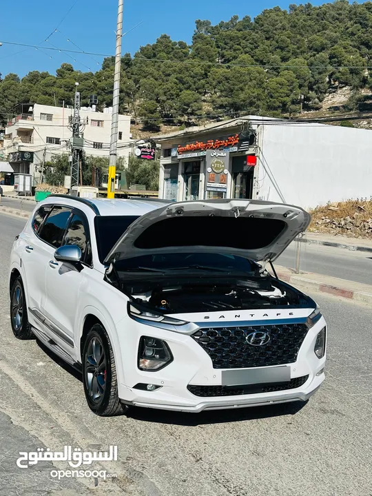 سنتافيه هونداي