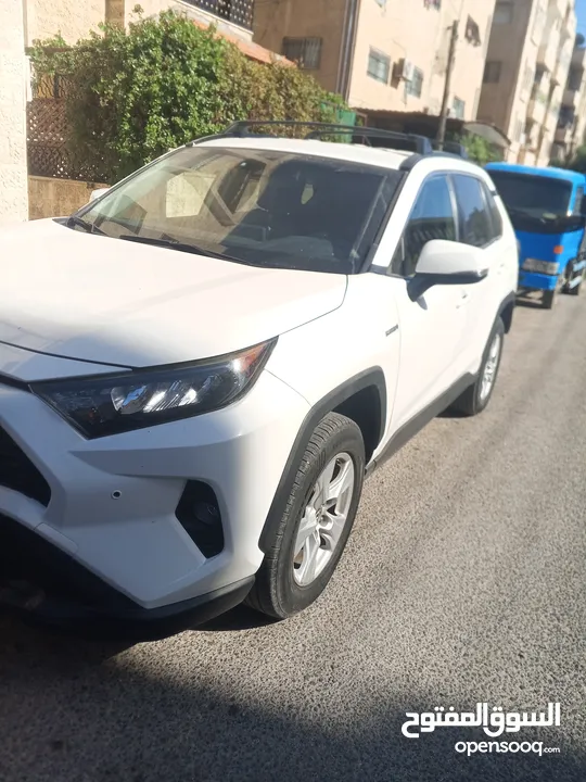 تويوتا راف فور 2019 للبيع