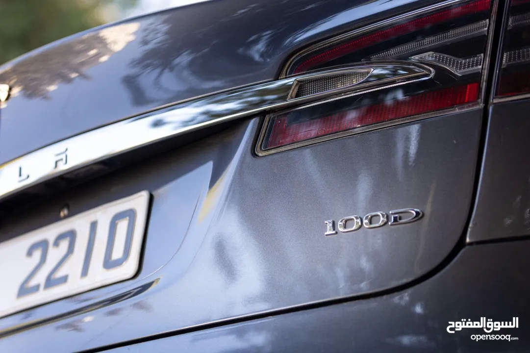 Tesla Model S 100D AWD ‎. تيسلا موديل s 100D  ‎فحص كامل