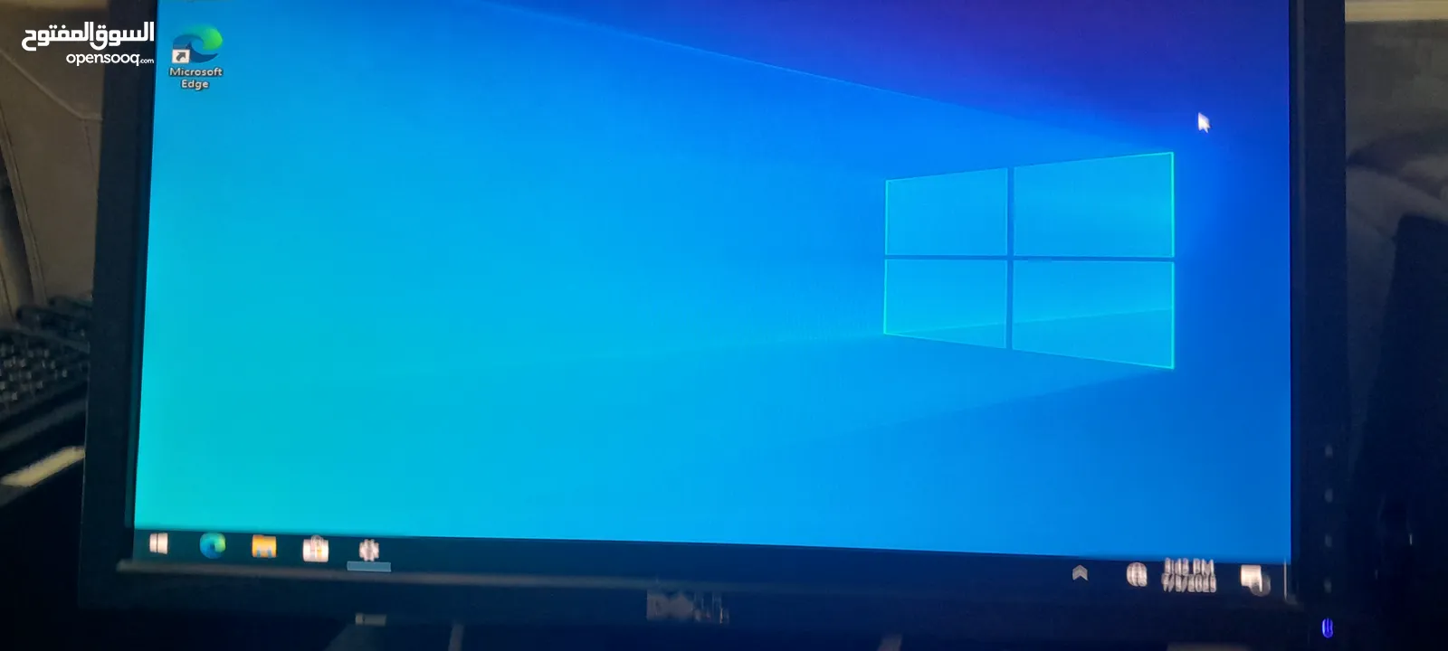 جهاز ديل core i5 الجيل الثاني مع شاشة ديل