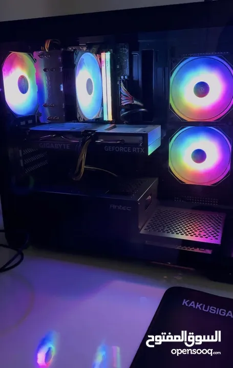 ‏Pc gaming - كمبيوتر جيمنج بسعر