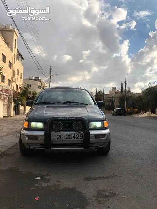 هونداي سنتامو 1996 السياره جيده جدا