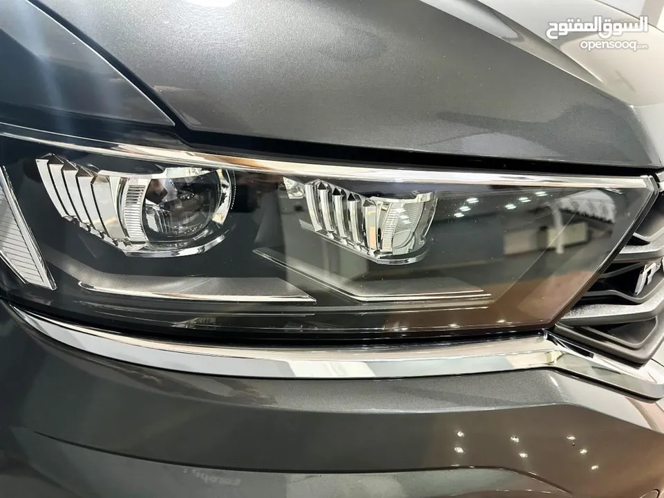 T-Roc R line X2 Black Edition تي-روك بالسعر المميز و بكامل الاضافات