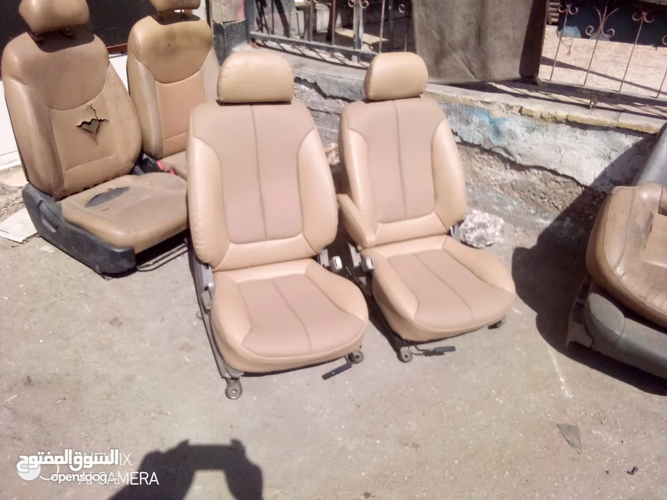 تنجيد سيارات شريف العموري