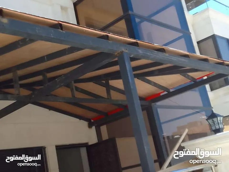 محدده الهدى لكافة اعمال الكرميد والحداده والقرميد