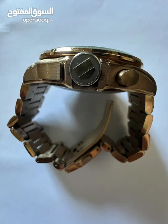 Tag Heuer Rose Gold SLS Mercedes Benz Mens’ Chronograph Watch