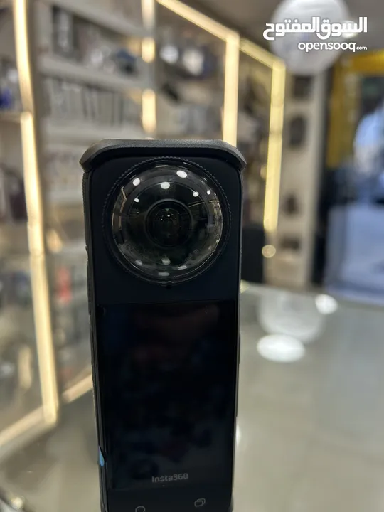 Camera insta 360 x4