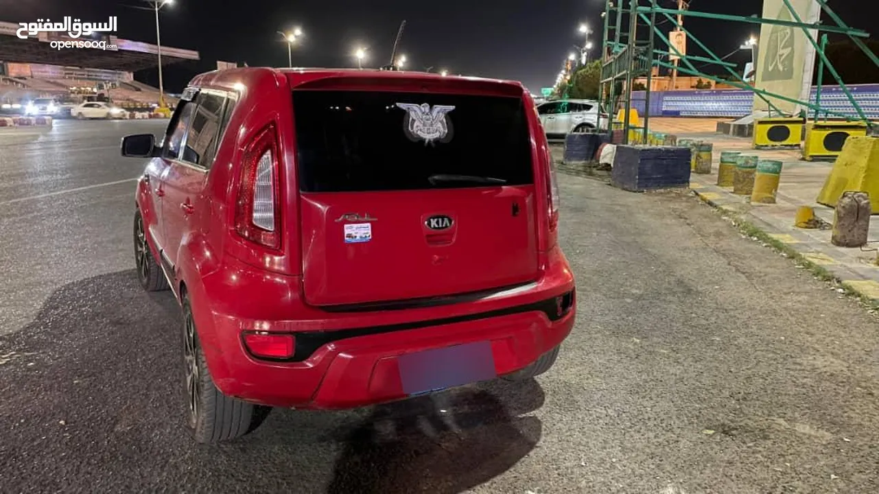 كيا سول 2013 - KIA SOUL 2013