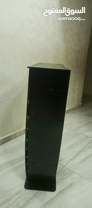 كورنر كوفي للبيع استعمال بسيط لون اسود