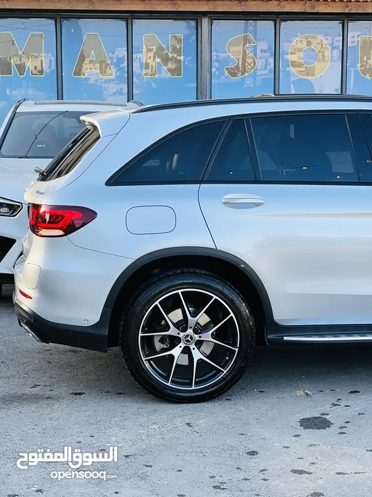 Mercedes Benz glc 350