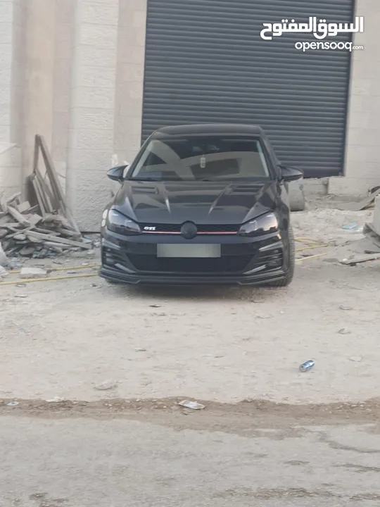 جولف tsi تعديل jti