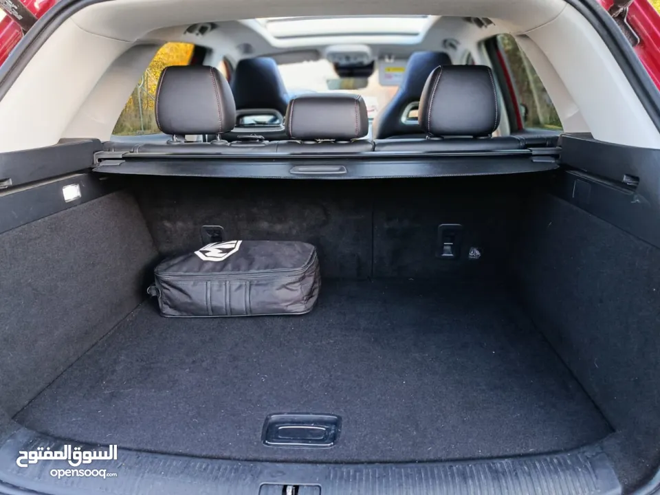 ام جي فل مسكر بلج ان لون نبيذي بجنن