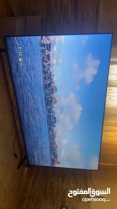 جيقارد مستعمل يوم فقط والبيع بسبب عدم رغبة بحجمها يوجد بها قوقل وسمارت فل وريموت متحدث