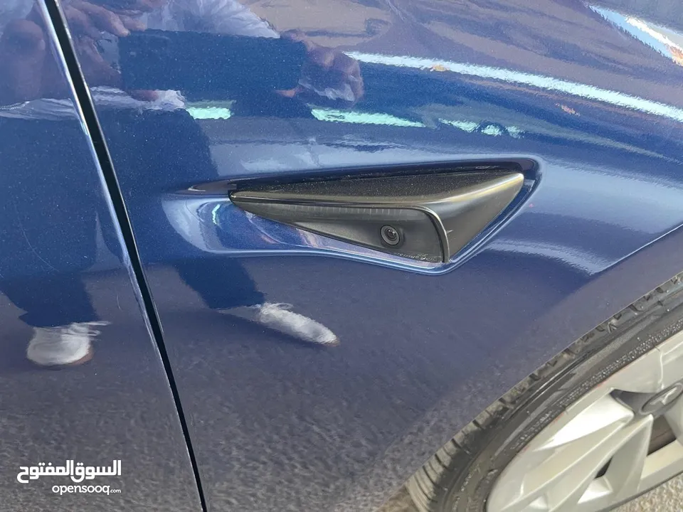 تيسلا Model 3 ستاندر بلص موديل 2022