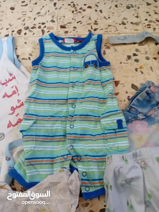 ملابس بيبي للبيع