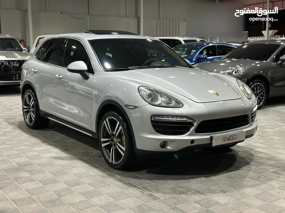 Porsche Cayenne S