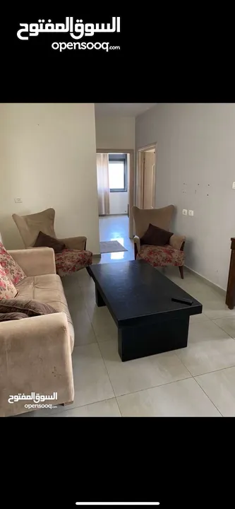 غرفتين نوم مفروشة للايجار