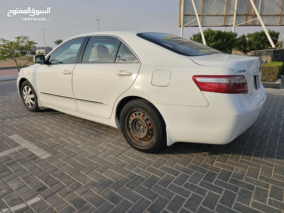 Toyota Camry 2008