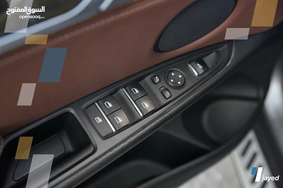 BMW X5 2017 Plug-in Hybrid وارد الوكالة من المالك