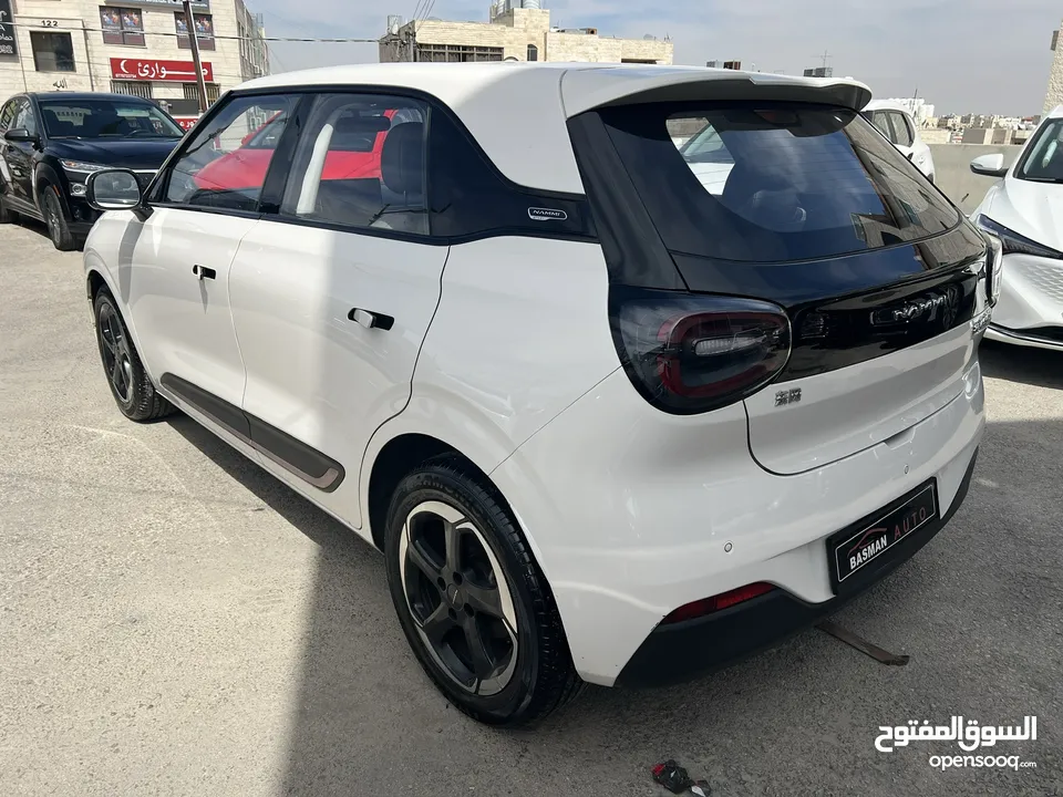 Dongfeng Nammi Box 2023