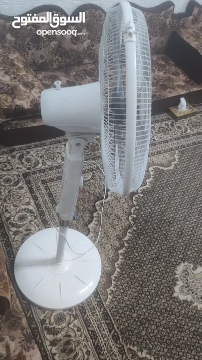 مروحة ناشونال كلاسيك 70واط 5شفرات