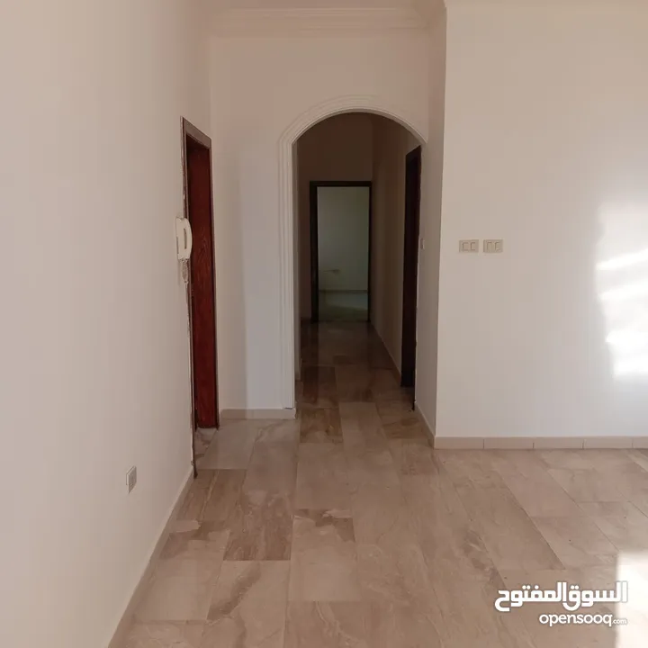 ام السماق / شقه فارغه للايجار/ باجره 400 دينار امكانيه الدفع شهري