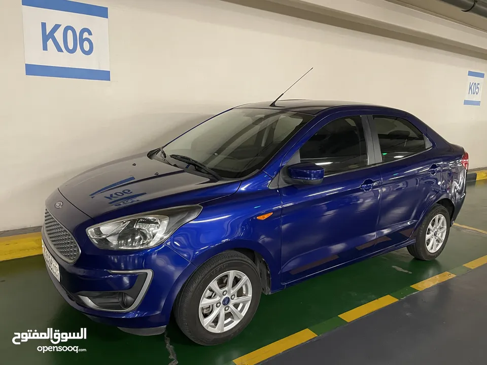 Ford Figo 202