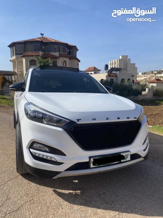 هنداي توسان 2017