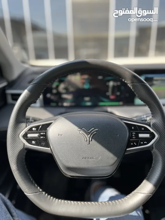 ‏Neta U EV 2023  عداد قليل فحص كامل قابل للفحص لدى اوتوسكور Autoscore شاشة كبيرة