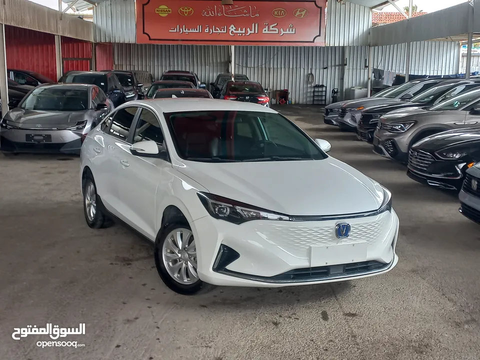 CHANGAN EADO 2022 /2021 ((شانجان ايدو 2021/2022))
